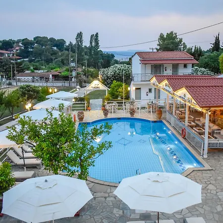 Apartahotel Rosa