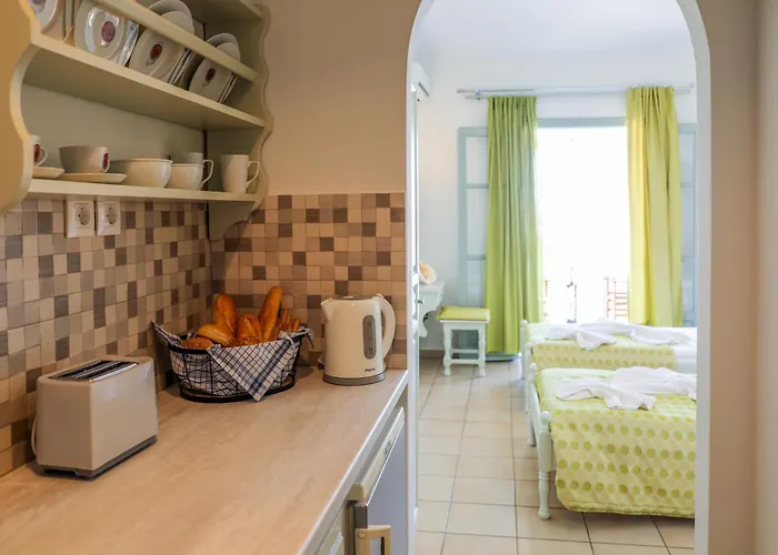 Hotel apartamentowy Rosa