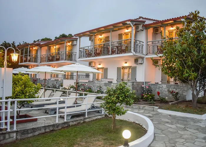 Rosa Hotel apartamentowy 4*