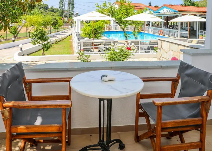 Hotel apartamentowy Rosa 4*