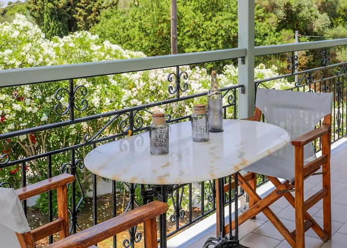 Hotel apartamentowy Rosa