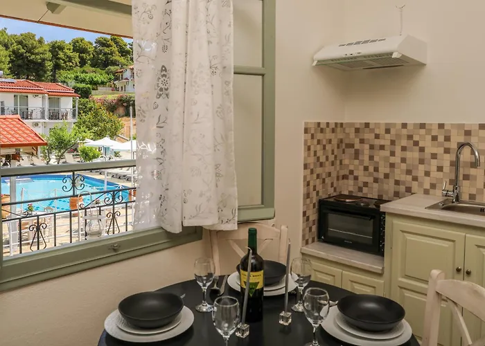 Rosa Hotel apartamentowy 4*