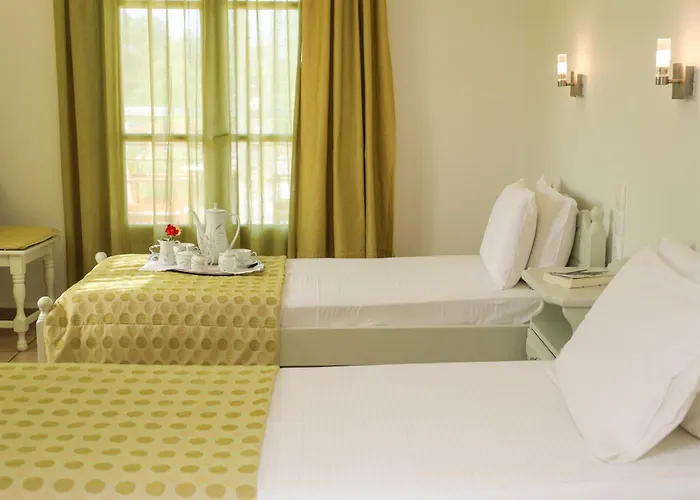 Hotel apartamentowy Rosa