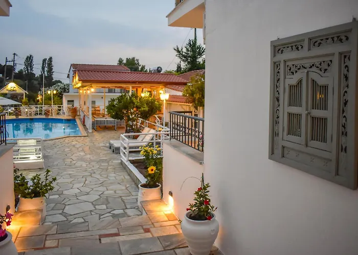 Hotel apartamentowy Rosa 4*