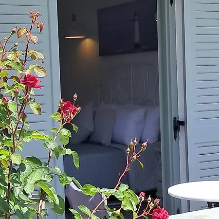 Lägenhetshotell Rosa