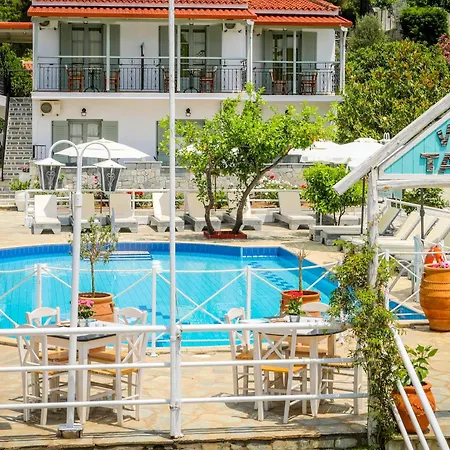 Lejlighedshotel Rosa Troulos