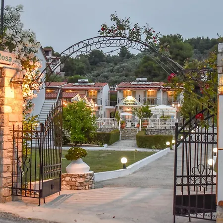 Rosa Apartahotel Troulos