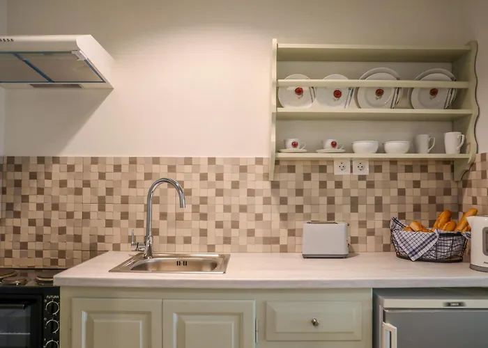 Rosa Apartahotel Troulos