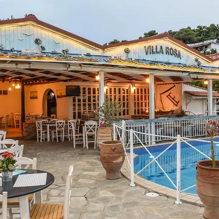 Rosa Hotel apartamentowy
